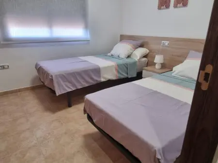 Appartement vue montagnes avec piscine à Águilas, Espagne : photo 13