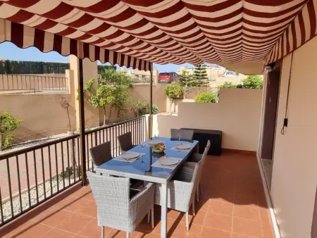 Appartement vue montagnes avec piscine à Águilas, Espagne : photo 17