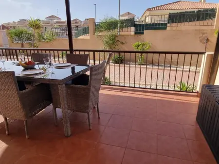 Appartement vue montagnes avec piscine à Águilas, Espagne : photo 18