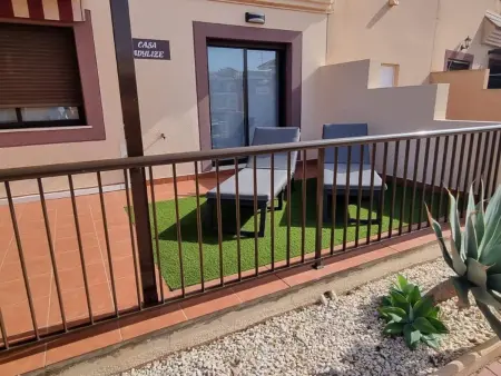 Appartement vue montagnes avec piscine à Águilas, Espagne : photo 19