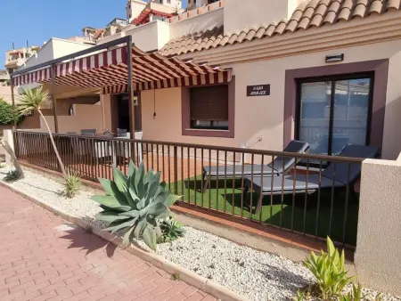 Appartement vue montagnes avec piscine à Águilas, Espagne : photo 20