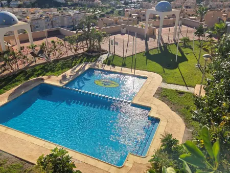 Appartement vue montagnes avec piscine à Águilas, Espagne : photo 21