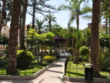 Appartement vue montagnes avec piscine à Águilas, Espagne : photo 28