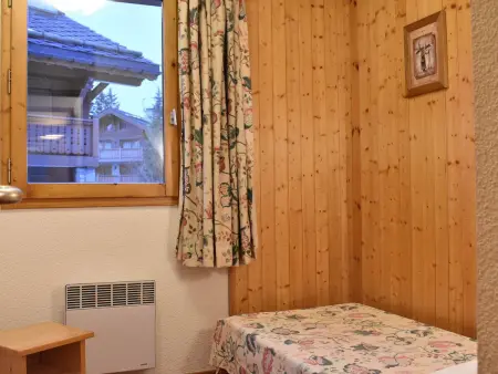 Appartement vue montagne avec balcon ouest, Méribel : photo 4