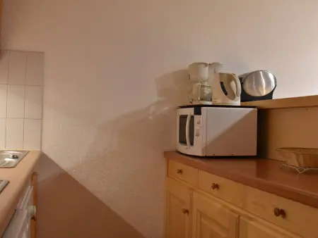 Appartement vue montagne avec balcon ouest, Méribel : photo 8