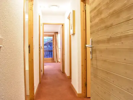 Appartement vue montagne avec balcon ouest, Méribel : photo 14