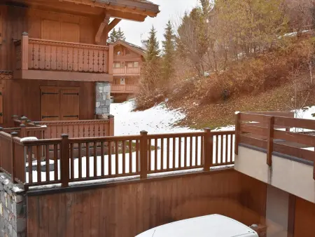 Appartement vue montagne avec balcon ouest, Méribel : photo 19
