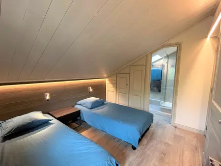 Appartement spacieux vue montagne - 8 pers., Appartement 8 personnes à Méribel : photo 19