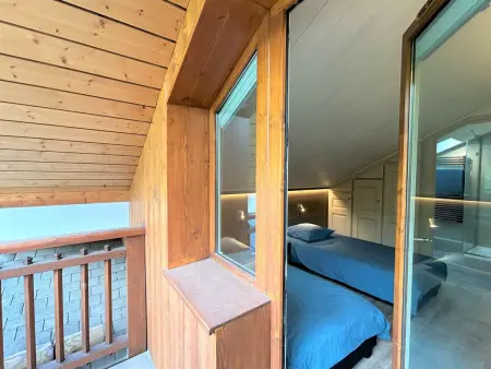 Appartement spacieux vue montagne - 8 pers., Appartement 8 personnes à Méribel : photo 20
