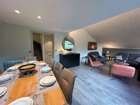 Appartement spacieux vue montagne - 8 pers., Appartement 8 personnes à Méribel : photo 22