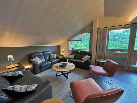 Appartement spacieux vue montagne - 8 pers., Appartement 8 personnes à Méribel : photo 26