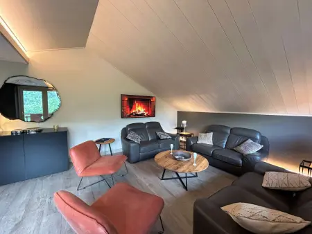Appartement spacieux vue montagne - 8 pers., Appartement 8 personnes à Méribel : photo 27