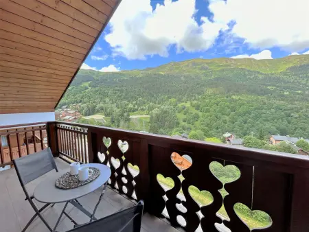 Appartement spacieux vue montagne - 8 pers., Appartement 8 personnes à Méribel : photo 34
