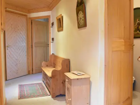 Appartement skis aux pieds, vue vallée - 4 pers. : photo 16