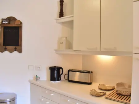 Appartement skis aux pieds, vue vallée - 4 pers. : photo 25