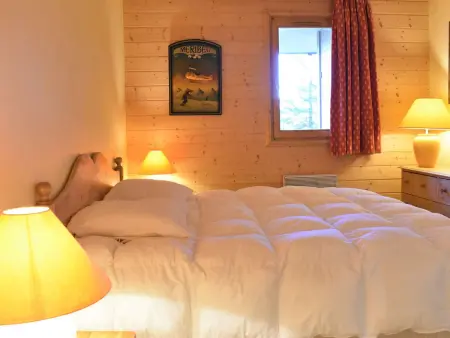 Appartement skis aux pieds, vue vallée - 4 pers. : photo 26