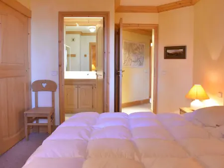 Appartement skis aux pieds, vue vallée - 4 pers. : photo 27