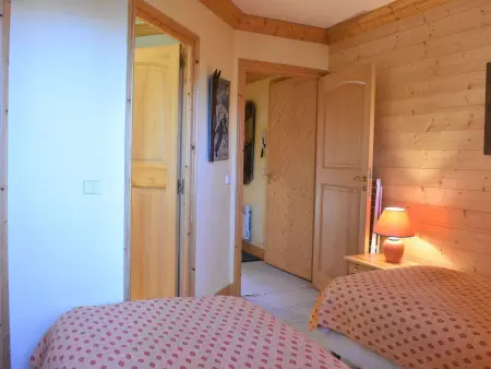 Appartement skis aux pieds, vue vallée - 4 pers. : photo 29