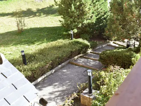 Appartement skis aux pieds, vue vallée - 4 pers. : photo 36