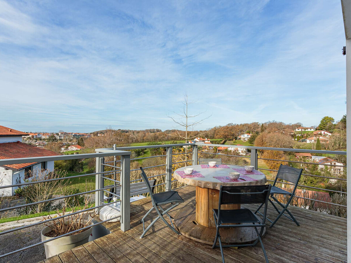 Appartement au calme entre mer et campagne, Appartement 4 personnes à Urrugne - Photo 1
