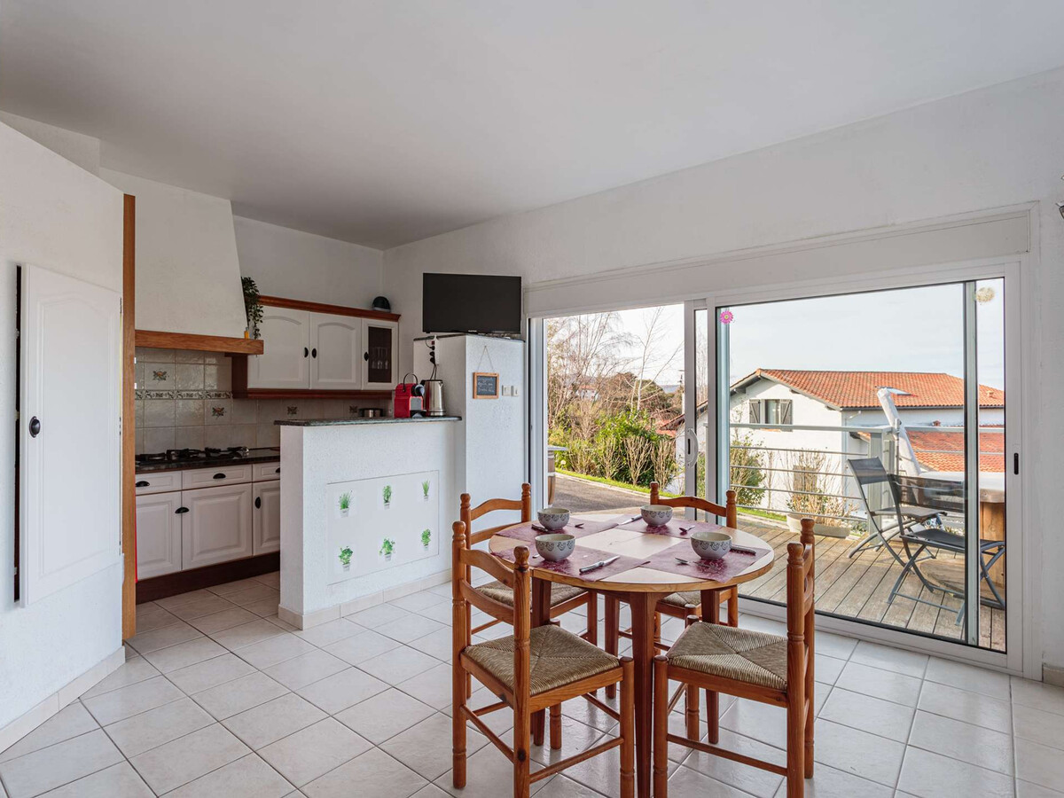 Appartement au calme entre mer et campagne, Appartement 4 personnes à Urrugne - Photo 2