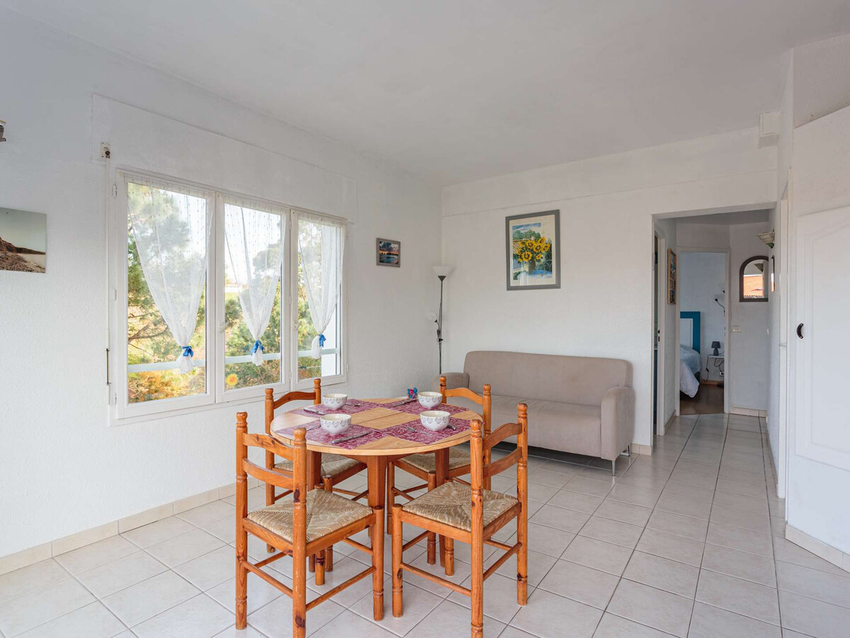 Appartement au calme entre mer et campagne, Appartement 4 personnes à Urrugne - Photo 4