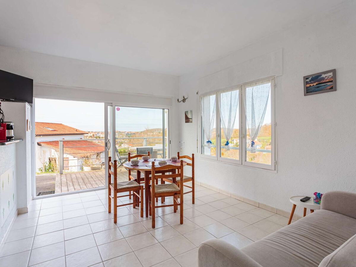 Appartement au calme entre mer et campagne, Appartement 4 personnes à Urrugne - Photo 5