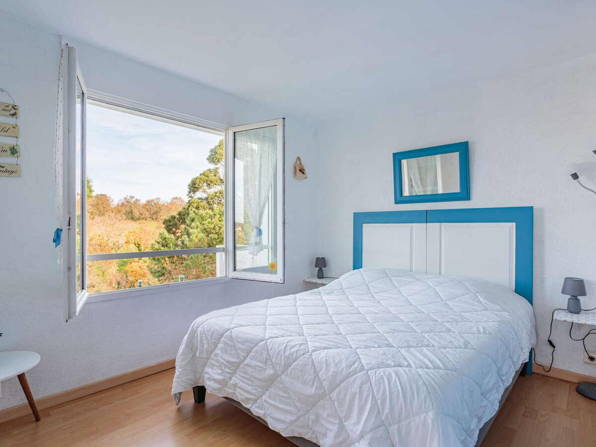 Appartement au calme entre mer et campagne, Appartement 4 personnes à Urrugne - Photo 7