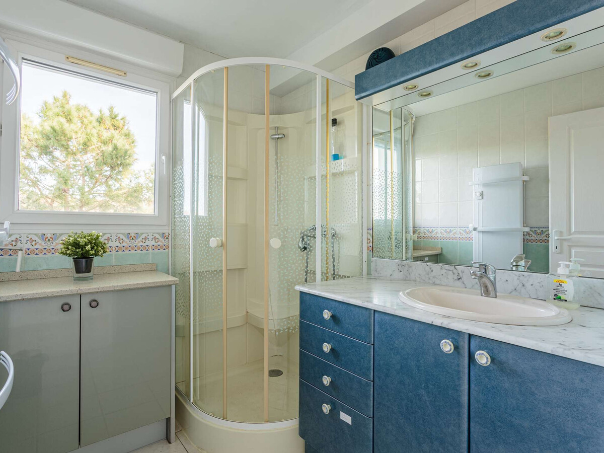 Appartement au calme entre mer et campagne, Appartement 4 personnes à Urrugne - Photo 9