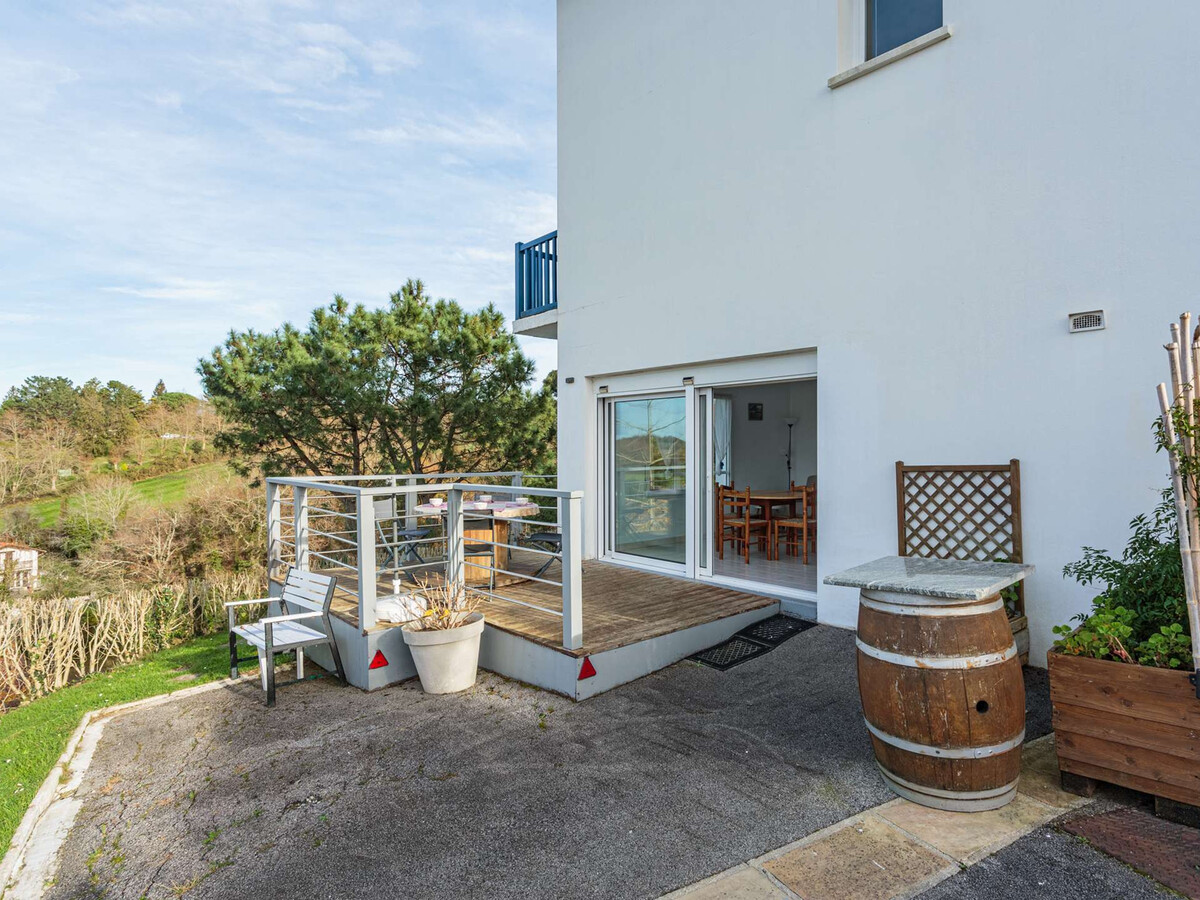 Appartement au calme entre mer et campagne, Appartement 4 personnes à Urrugne - Photo 10