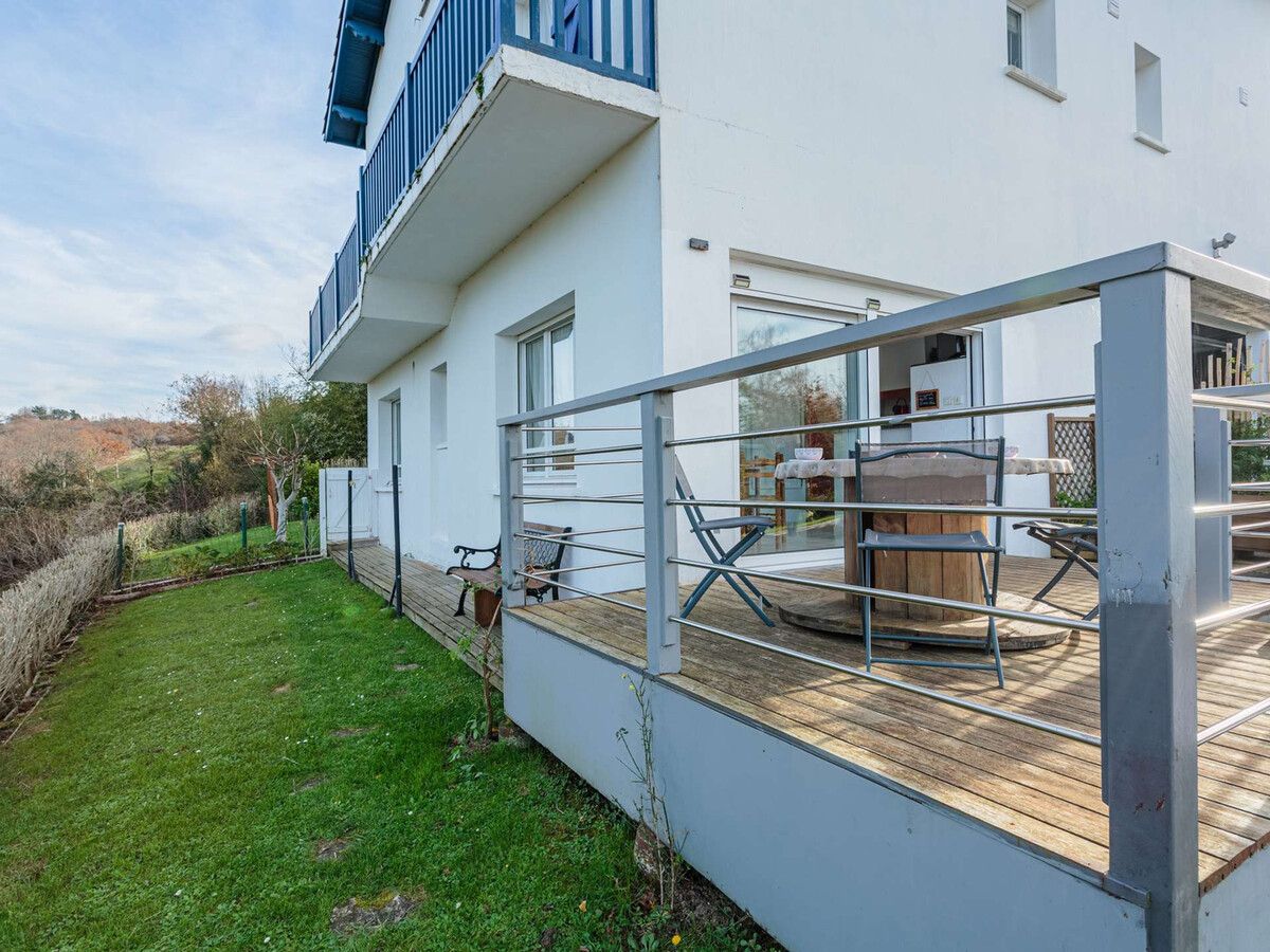 Appartement au calme entre mer et campagne, Appartement 4 personnes à Urrugne - Photo 11