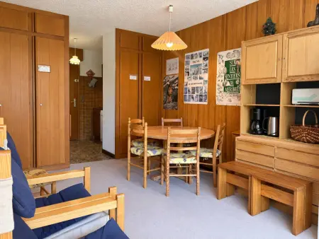 Appartement Ruitor au cœur de Méribel, pistes à 100 m : photo 2