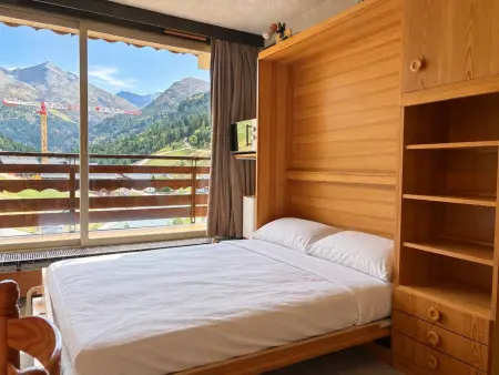 Appartement Ruitor au cœur de Méribel, pistes à 100 m : photo 4
