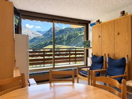 Appartement Ruitor au cœur de Méribel, pistes à 100 m : photo 5