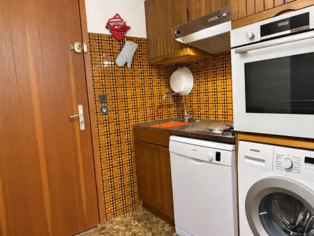 Appartement Ruitor au cœur de Méribel, pistes à 100 m : photo 9