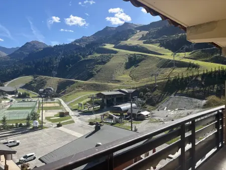 Appartement Ruitor au cœur de Méribel, pistes à 100 m : photo 11