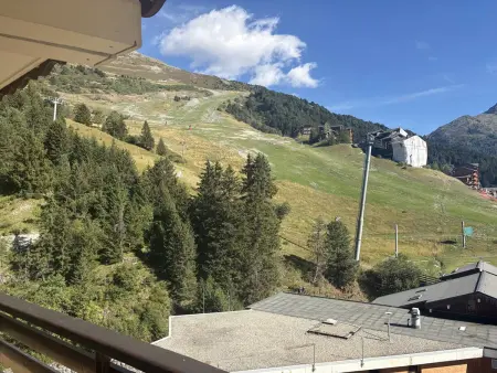 Appartement Ruitor au cœur de Méribel, pistes à 100 m : photo 12