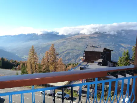 Duplex agréable, vue vallée - 5 pers., Appartement 4 personnes à Les Arcs 1800 : photo 3