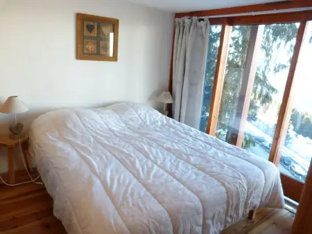 Duplex agréable, vue vallée - 5 pers., Appartement 4 personnes à Les Arcs 1800 : photo 5