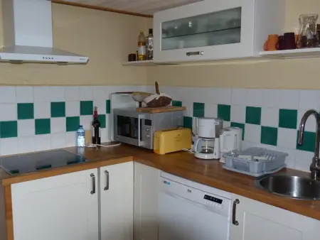 Duplex agréable, vue vallée - 5 pers., Appartement 4 personnes à Les Arcs 1800 : photo 6