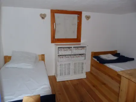 Duplex agréable, vue vallée - 5 pers., Appartement 4 personnes à Les Arcs 1800 : photo 7