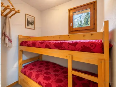 T4 lumineux avec vue sur les pistes, Le Grand-Bornand : photo 5