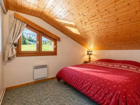 T4 lumineux avec vue sur les pistes, Le Grand-Bornand : photo 9