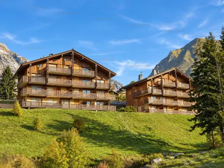 T4 lumineux avec vue sur les pistes, Le Grand-Bornand : photo 14