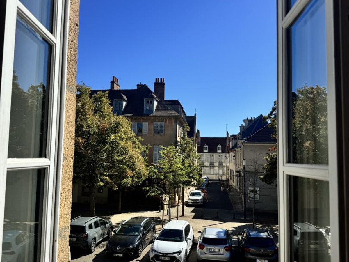 Appartement central, animaux admis - 4 pers., Appartement 4 personnes à Moulins - Photo 17
