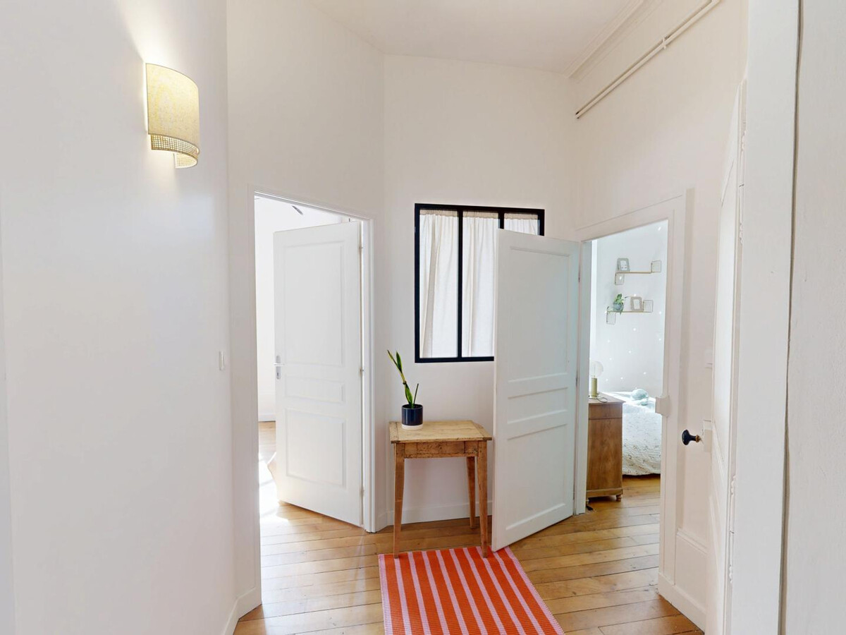 Appartement central, animaux admis - 4 pers., Appartement 4 personnes à Moulins - Photo 18