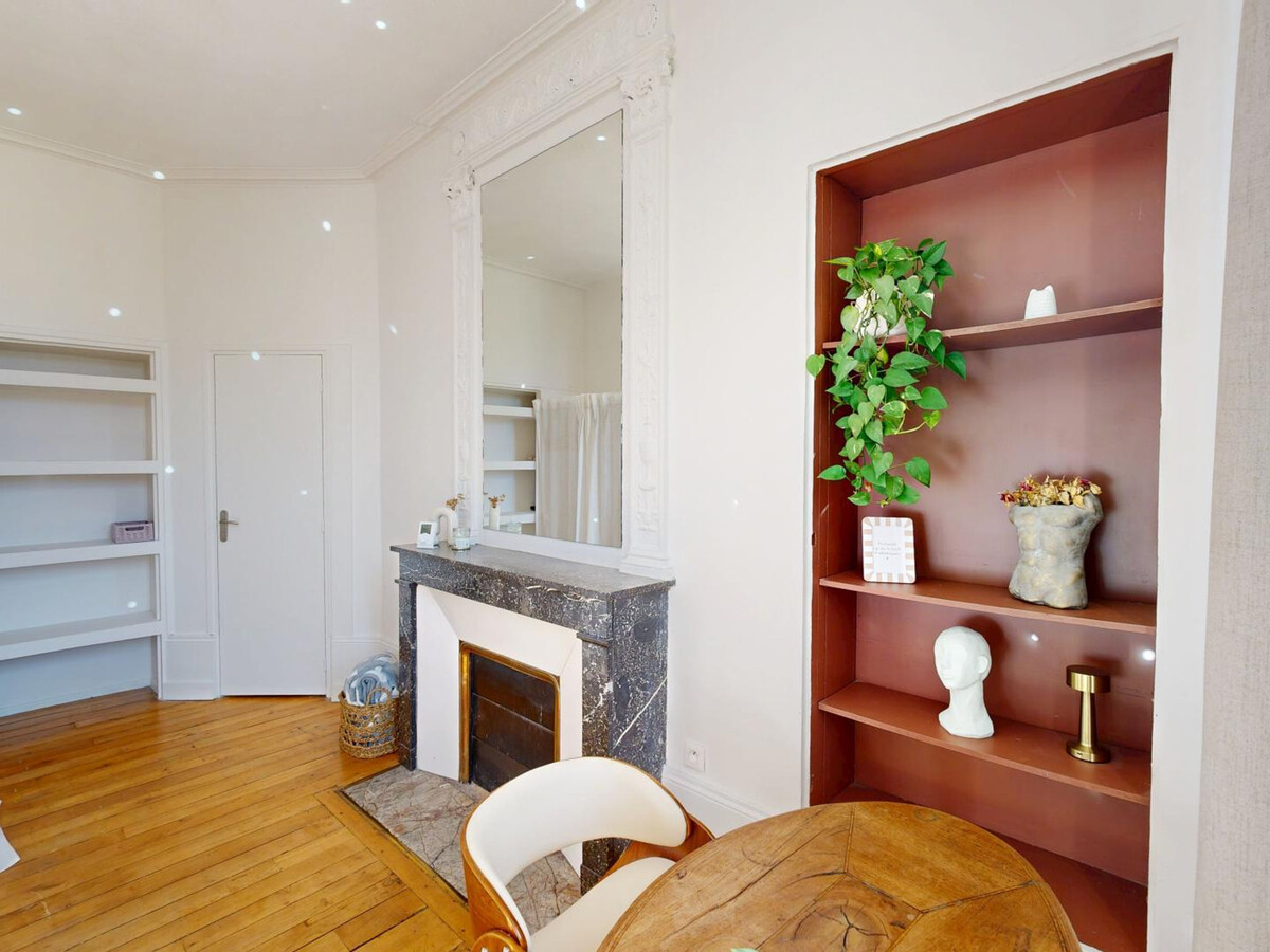 Appartement central, animaux admis - 4 pers., Appartement 4 personnes à Moulins - Photo 19
