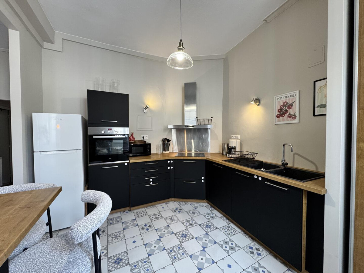 Appartement central, animaux admis - 4 pers., Appartement 4 personnes à Moulins - Photo 23