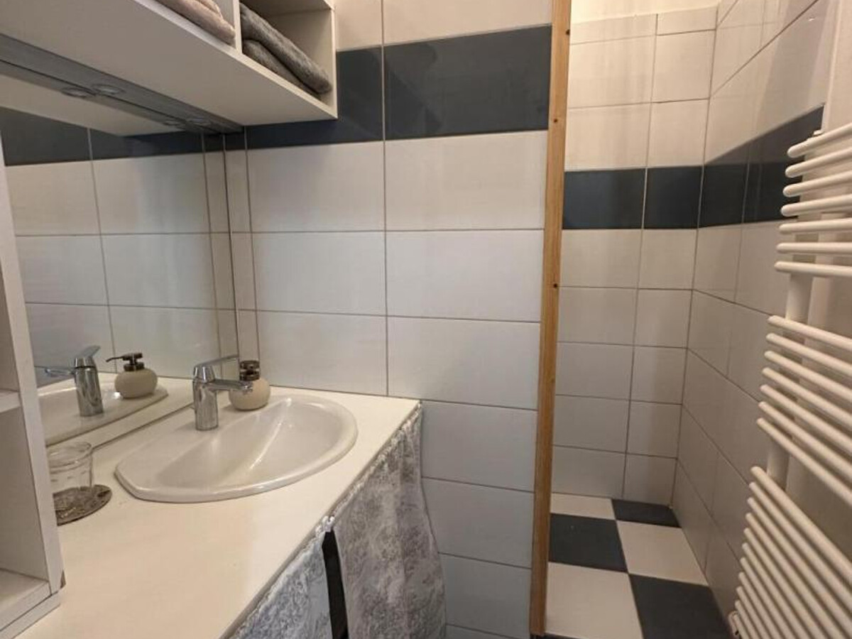Appartement central, animaux admis - 4 pers., Appartement 4 personnes à Moulins - Photo 24