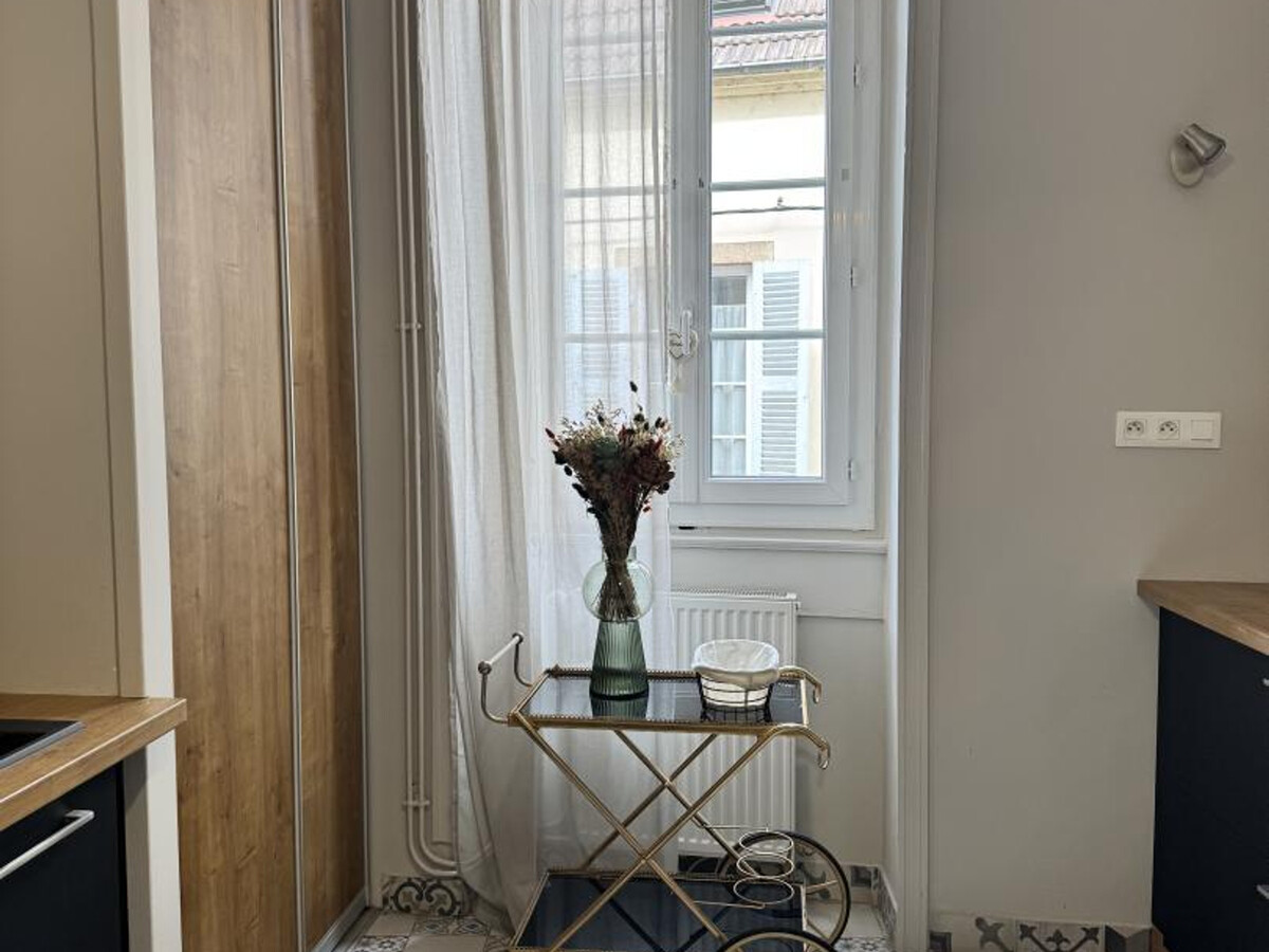 Appartement central, animaux admis - 4 pers., Appartement 4 personnes à Moulins - Photo 27